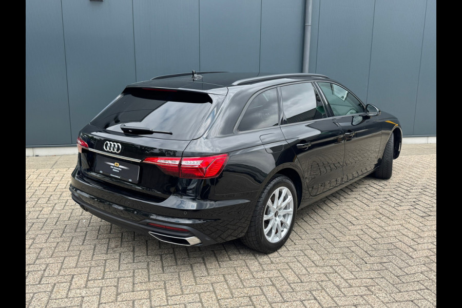 Audi A4 Avant 35 TFSI * Stoelverwarming * Parkeersensoren * Navigatie *