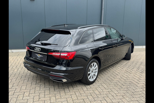 Audi A4 Avant 35 TFSI * Stoelverwarming * Parkeersensoren * Navigatie *