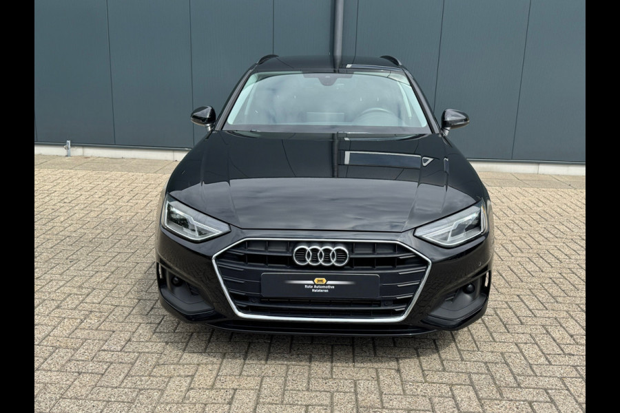 Audi A4 Avant 35 TFSI * Stoelverwarming * Parkeersensoren * Navigatie *