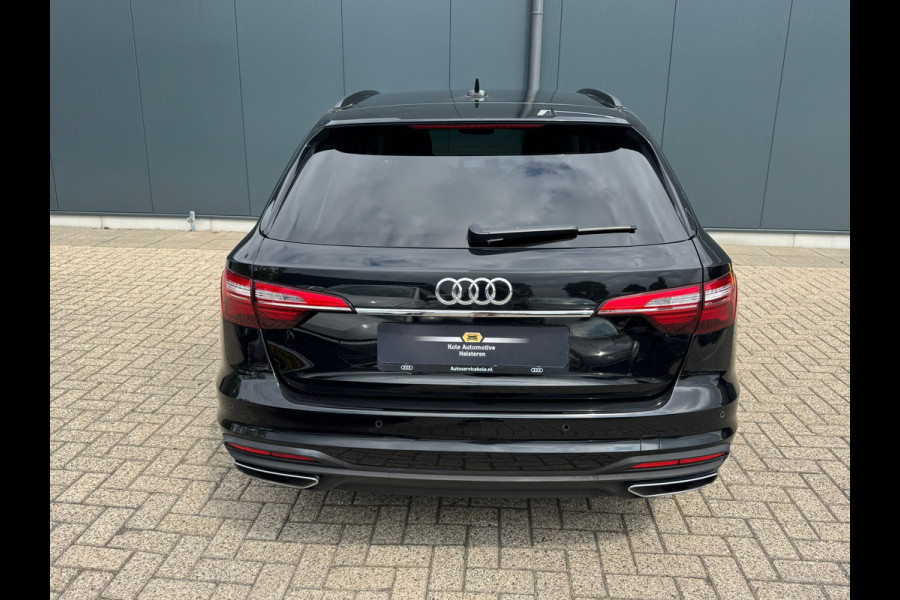 Audi A4 Avant 35 TFSI * Stoelverwarming * Parkeersensoren * Navigatie *