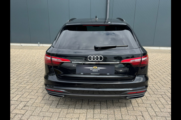 Audi A4 Avant 35 TFSI * Stoelverwarming * Parkeersensoren * Navigatie *