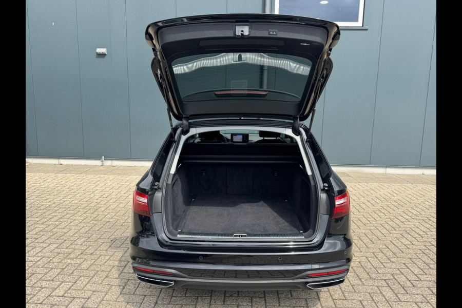 Audi A4 Avant 35 TFSI * Stoelverwarming * Parkeersensoren * Navigatie *