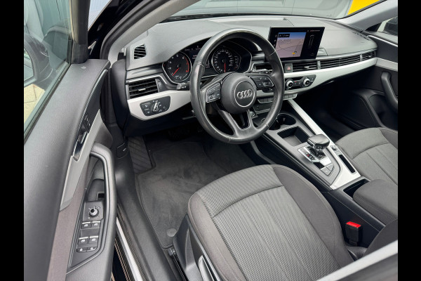 Audi A4 Avant 35 TFSI * Stoelverwarming * Parkeersensoren * Navigatie *