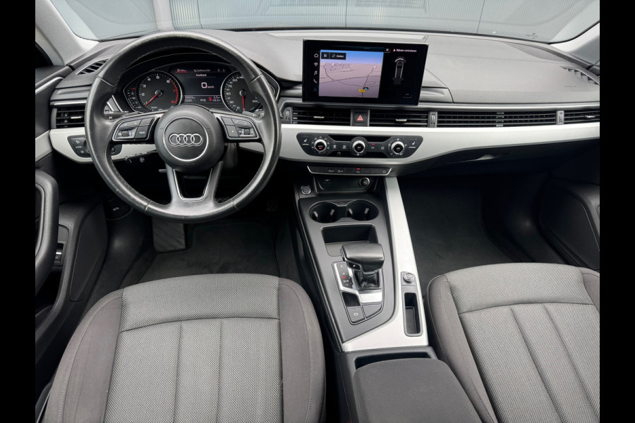 Audi A4 Avant 35 TFSI * Stoelverwarming * Parkeersensoren * Navigatie *