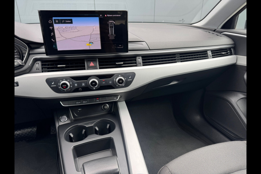 Audi A4 Avant 35 TFSI * Stoelverwarming * Parkeersensoren * Navigatie *