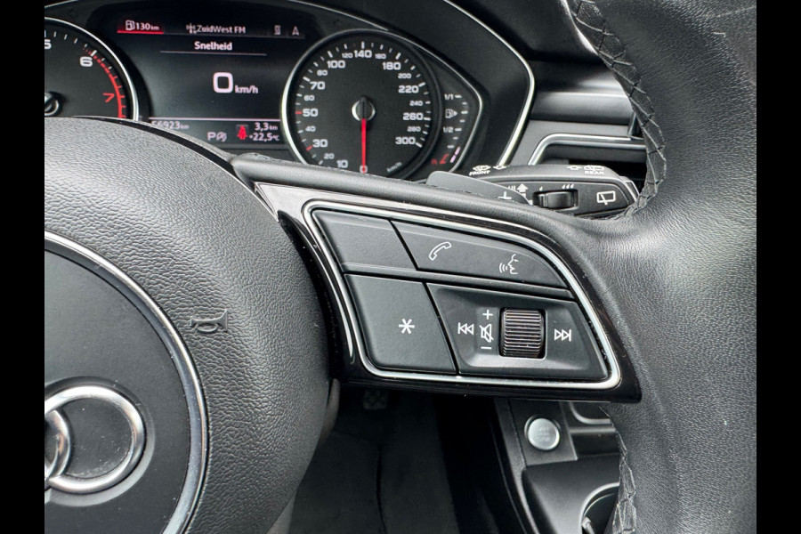 Audi A4 Avant 35 TFSI * Stoelverwarming * Parkeersensoren * Navigatie *