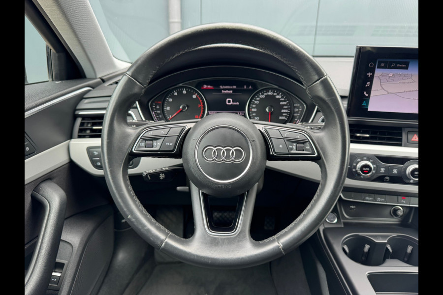Audi A4 Avant 35 TFSI * Stoelverwarming * Parkeersensoren * Navigatie *