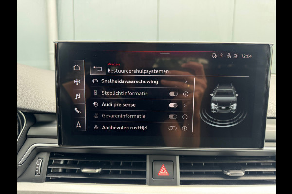 Audi A4 Avant 35 TFSI * Stoelverwarming * Parkeersensoren * Navigatie *