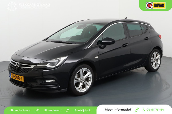 Opel Astra 1.4 Turbo 150pk Innovation - Navi - LED - Parkeerhulp - Org.NL