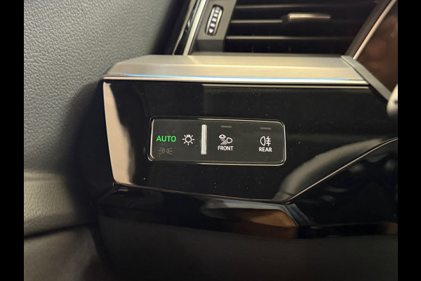 Audi e-tron Sportback 55 quattro S Black Ed. | 95 kWh | 407pk| Matrix LED | B&O | Pano | 360° camera | Memory|Trekhaak afneembaar