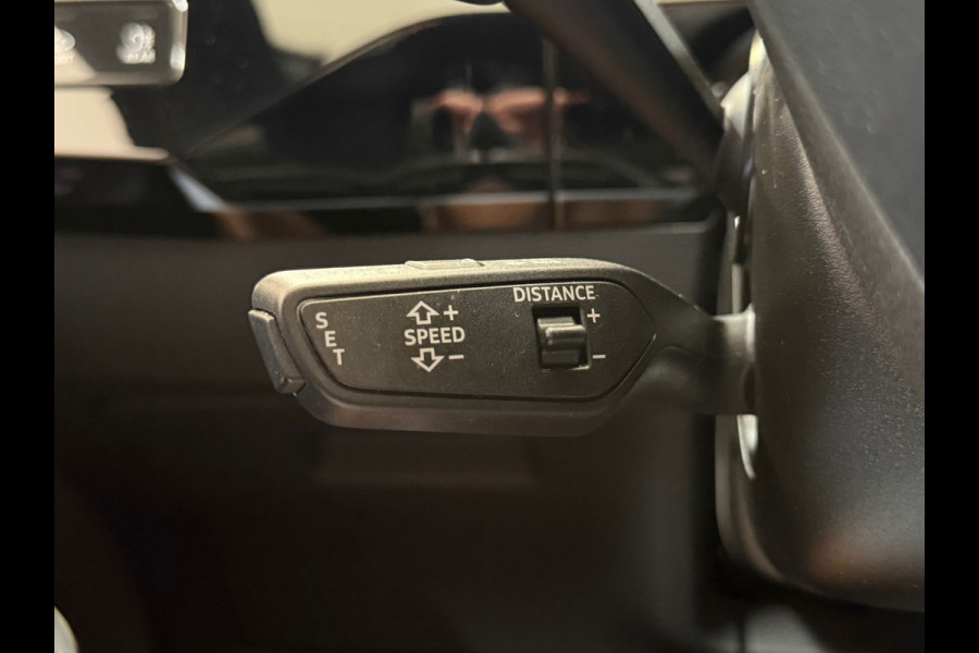 Audi e-tron Sportback 55 quattro S Black Ed. | 95 kWh | 407pk| Matrix LED | B&O | Pano | 360° camera | Memory|Trekhaak afneembaar