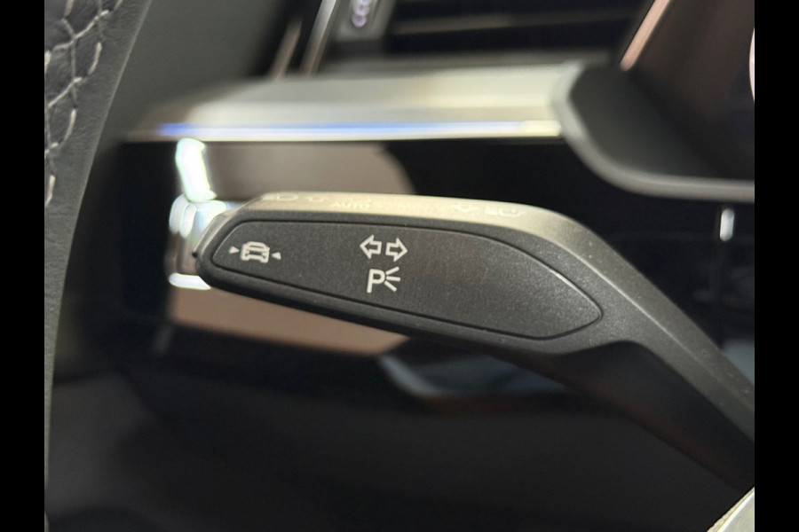 Audi e-tron Sportback 55 quattro S Black Ed. | 95 kWh | 407pk| Matrix LED | B&O | Pano | 360° camera | Memory|Trekhaak afneembaar