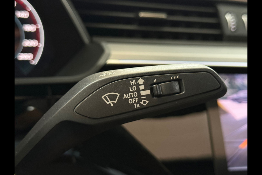 Audi e-tron Sportback 55 quattro S Black Ed. | 95 kWh | 407pk| Matrix LED | B&O | Pano | 360° camera | Memory|Trekhaak afneembaar