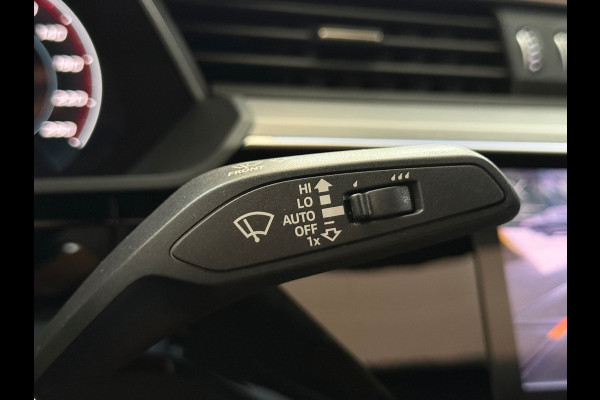 Audi e-tron Sportback 55 quattro S Black Ed. | 95 kWh | 407pk| Matrix LED | B&O | Pano | 360° camera | Memory|Trekhaak afneembaar