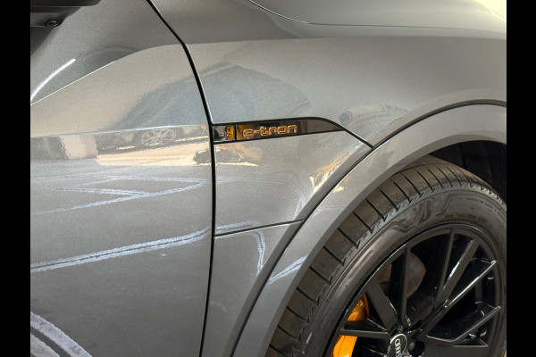 Audi e-tron Sportback 55 quattro S Black Ed. | 95 kWh | 407pk| Matrix LED | B&O | Pano | 360° camera | Memory|Trekhaak afneembaar
