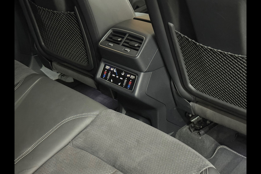 Audi e-tron Sportback 55 quattro S Black Ed. | 95 kWh | 407pk| Matrix LED | B&O | Pano | 360° camera | Memory|Trekhaak afneembaar