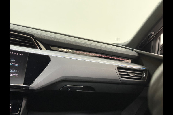Audi e-tron Sportback 55 quattro S Black Ed. | 95 kWh | 407pk| Matrix LED | B&O | Pano | 360° camera | Memory|Trekhaak afneembaar