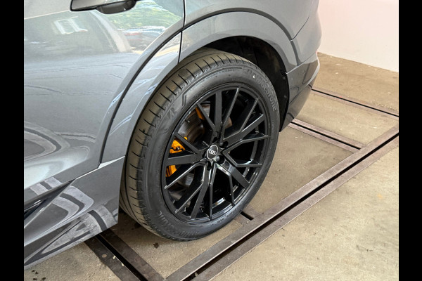 Audi e-tron Sportback 55 quattro S Black Ed. | 95 kWh | 407pk| Matrix LED | B&O | Pano | 360° camera | Memory|Trekhaak afneembaar