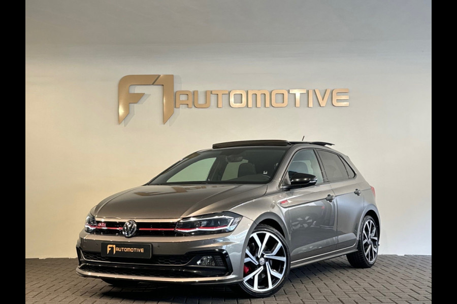Volkswagen Polo 2.0 TSI GTI Pano|Sfeer|CarPlay|Virtual|ACC