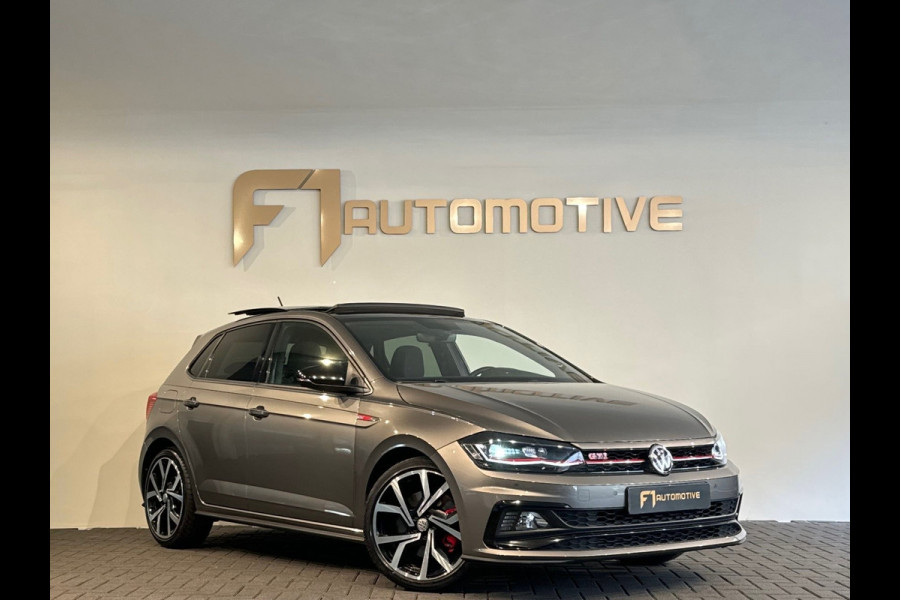 Volkswagen Polo 2.0 TSI GTI Pano|Sfeer|CarPlay|Virtual|ACC