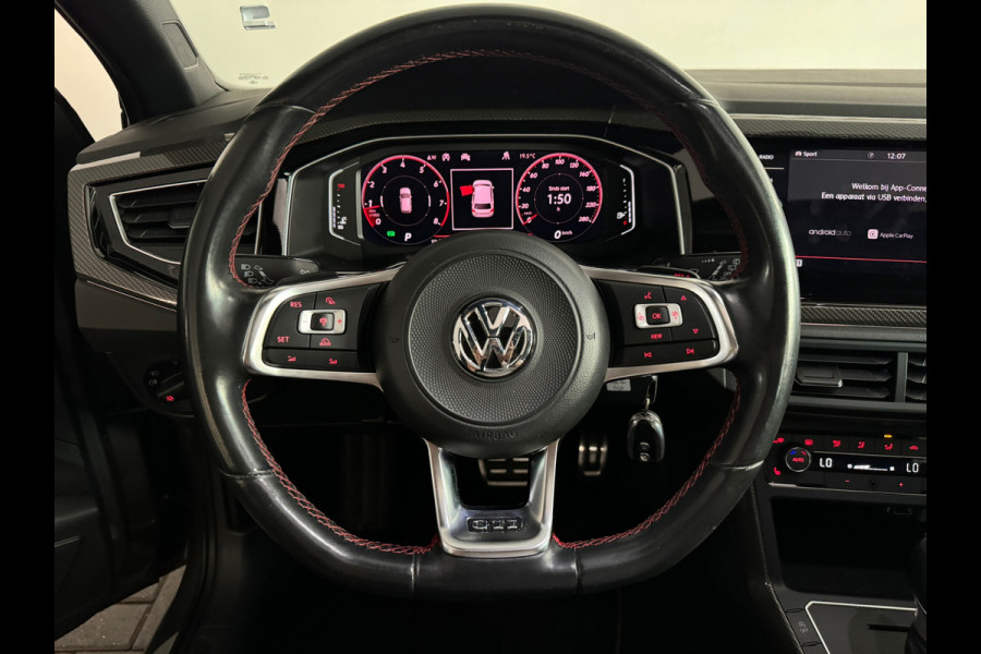 Volkswagen Polo 2.0 TSI GTI Pano|Sfeer|CarPlay|Virtual|ACC