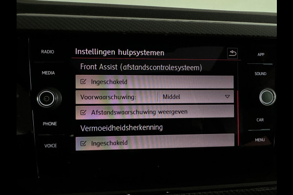 Volkswagen Polo 2.0 TSI GTI Pano|Sfeer|CarPlay|Virtual|ACC