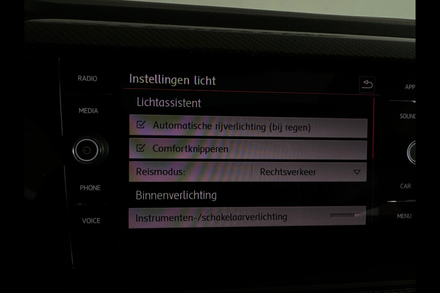 Volkswagen Polo 2.0 TSI GTI Pano|Sfeer|CarPlay|Virtual|ACC