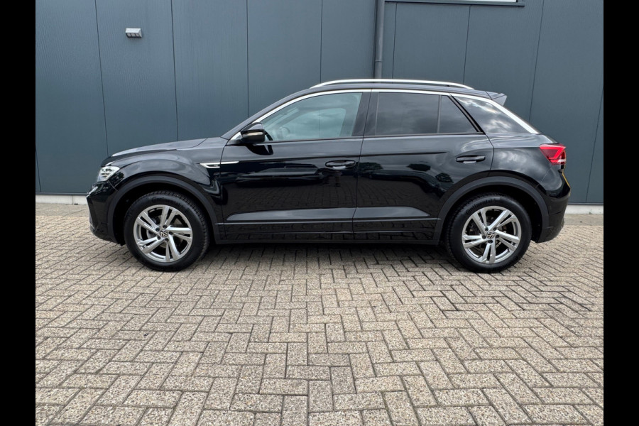 Volkswagen T-Roc 1.5 TSI * R-Line * Trekhaak * Camera achterzijde * Visueel Cockpit *