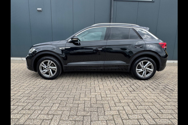 Volkswagen T-Roc 1.5 TSI * R-Line * Trekhaak * Camera achterzijde * Visueel Cockpit *