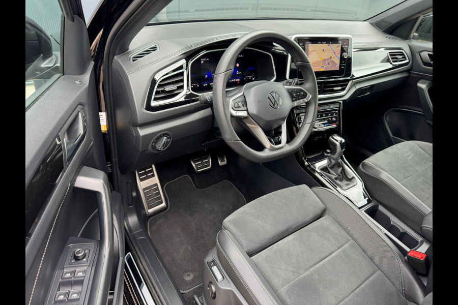 Volkswagen T-Roc 1.5 TSI * R-Line * Trekhaak * Camera achterzijde * Visueel Cockpit *
