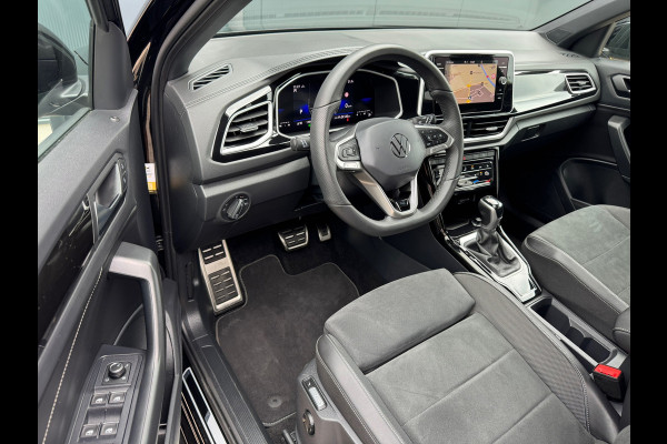 Volkswagen T-Roc 1.5 TSI * R-Line * Trekhaak * Camera achterzijde * Visueel Cockpit *