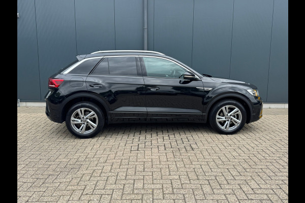 Volkswagen T-Roc 1.5 TSI * R-Line * Trekhaak * Camera achterzijde * Visueel Cockpit *