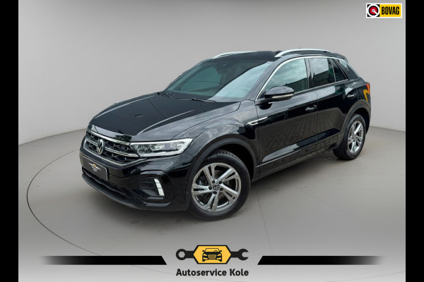 Volkswagen T-Roc 1.5 TSI * R-Line * Trekhaak * Camera achterzijde * Visueel Cockpit *