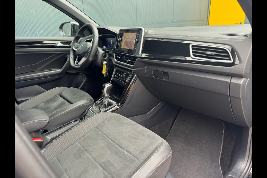 Volkswagen T-Roc 1.5 TSI * R-Line * Trekhaak * Camera achterzijde * Visueel Cockpit *