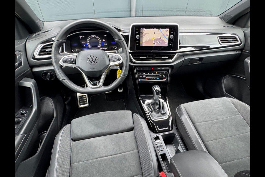 Volkswagen T-Roc 1.5 TSI * R-Line * Trekhaak * Camera achterzijde * Visueel Cockpit *