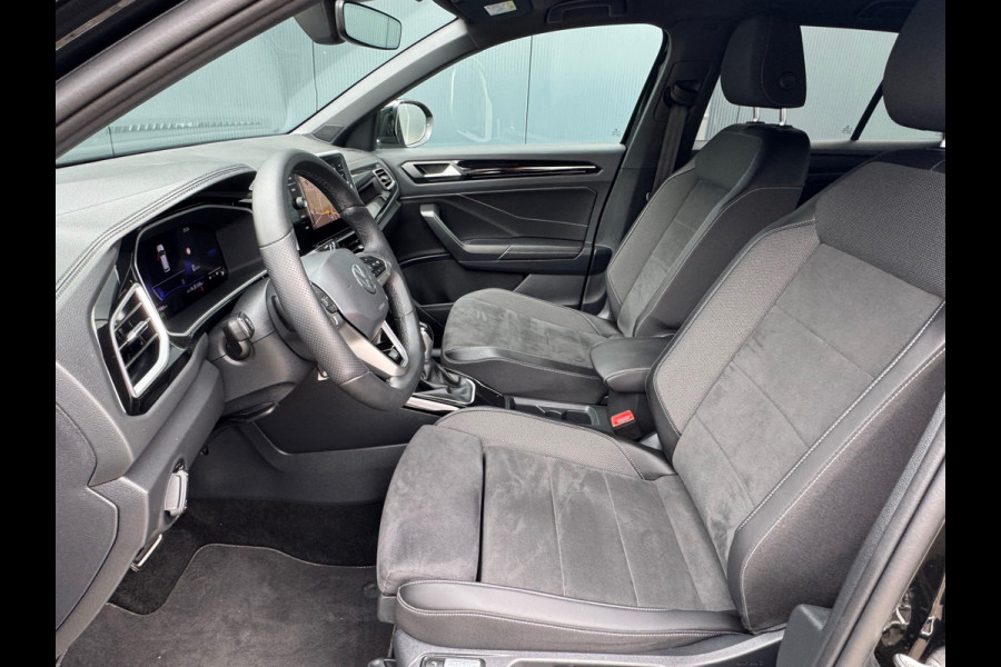 Volkswagen T-Roc 1.5 TSI * R-Line * Trekhaak * Camera achterzijde * Visueel Cockpit *