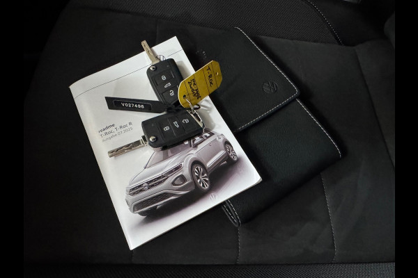 Volkswagen T-Roc 1.5 TSI * R-Line * Trekhaak * Camera achterzijde * Visueel Cockpit *