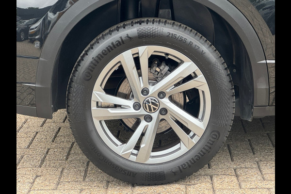 Volkswagen T-Roc 1.5 TSI * R-Line * Trekhaak * Camera achterzijde * Visueel Cockpit *
