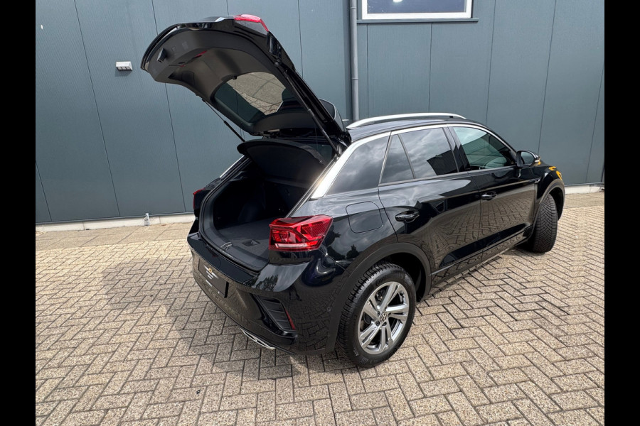 Volkswagen T-Roc 1.5 TSI * R-Line * Trekhaak * Camera achterzijde * Visueel Cockpit *
