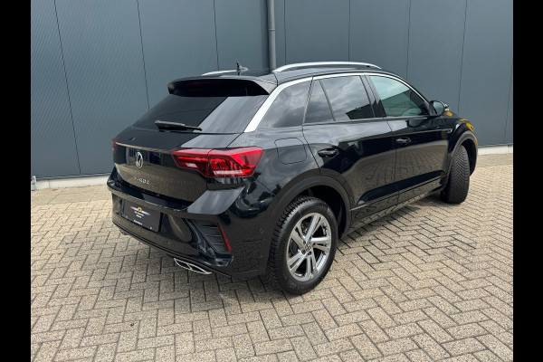 Volkswagen T-Roc 1.5 TSI * R-Line * Trekhaak * Camera achterzijde * Visueel Cockpit *
