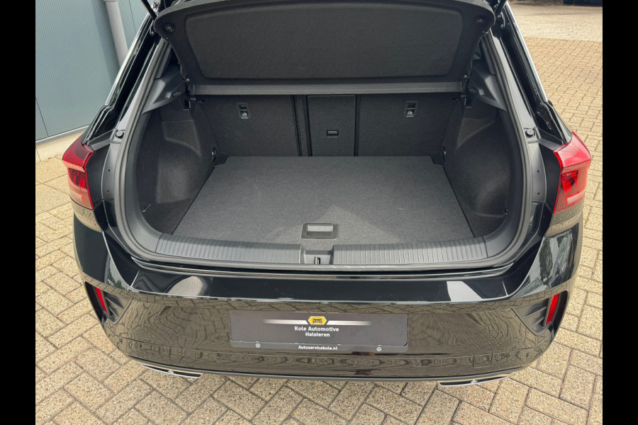 Volkswagen T-Roc 1.5 TSI * R-Line * Trekhaak * Camera achterzijde * Visueel Cockpit *