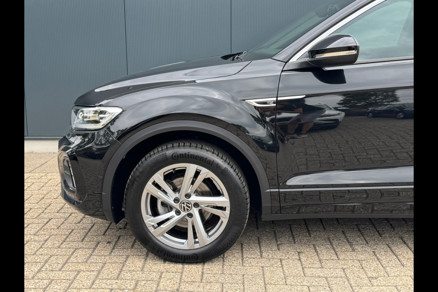 Volkswagen T-Roc 1.5 TSI * R-Line * Trekhaak * Camera achterzijde * Visueel Cockpit *