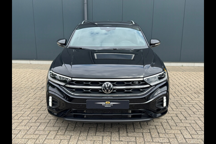 Volkswagen T-Roc 1.5 TSI * R-Line * Trekhaak * Camera achterzijde * Visueel Cockpit *