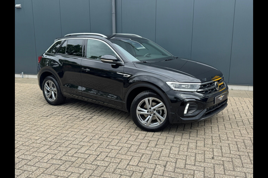 Volkswagen T-Roc 1.5 TSI * R-Line * Trekhaak * Camera achterzijde * Visueel Cockpit *