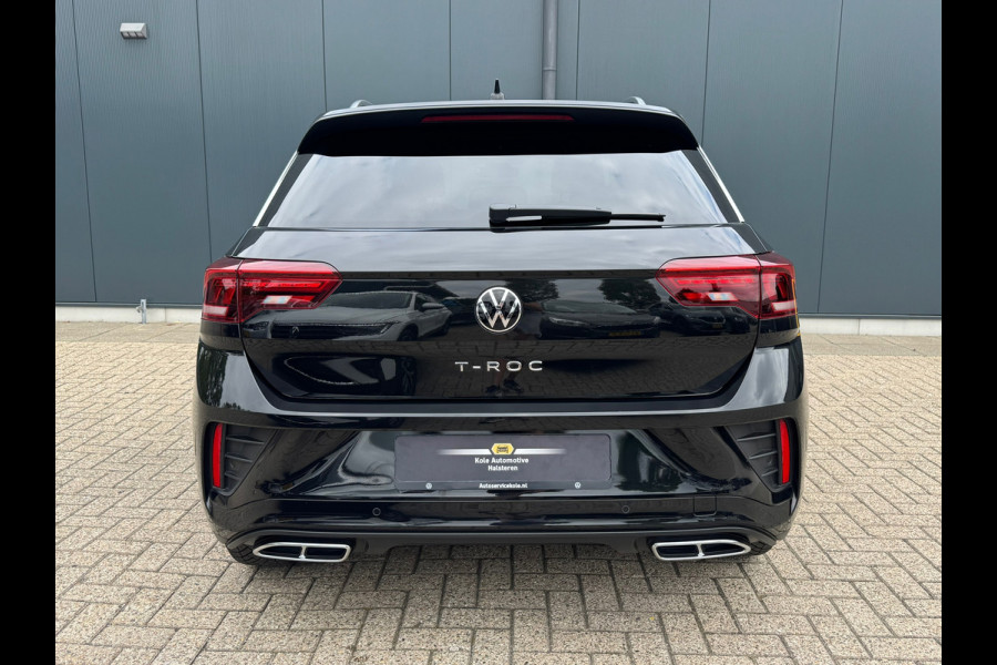 Volkswagen T-Roc 1.5 TSI * R-Line * Trekhaak * Camera achterzijde * Visueel Cockpit *