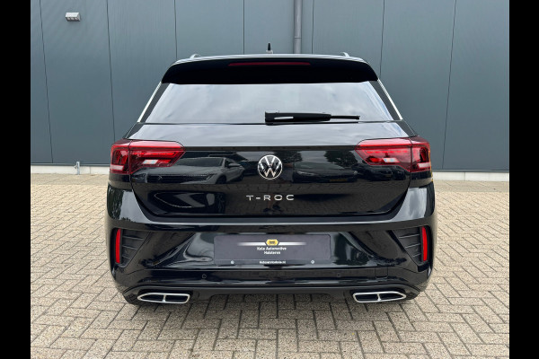 Volkswagen T-Roc 1.5 TSI * R-Line * Trekhaak * Camera achterzijde * Visueel Cockpit *
