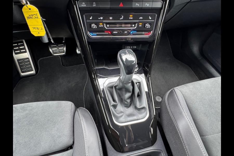 Volkswagen T-Roc 1.5 TSI * R-Line * Trekhaak * Camera achterzijde * Visueel Cockpit *