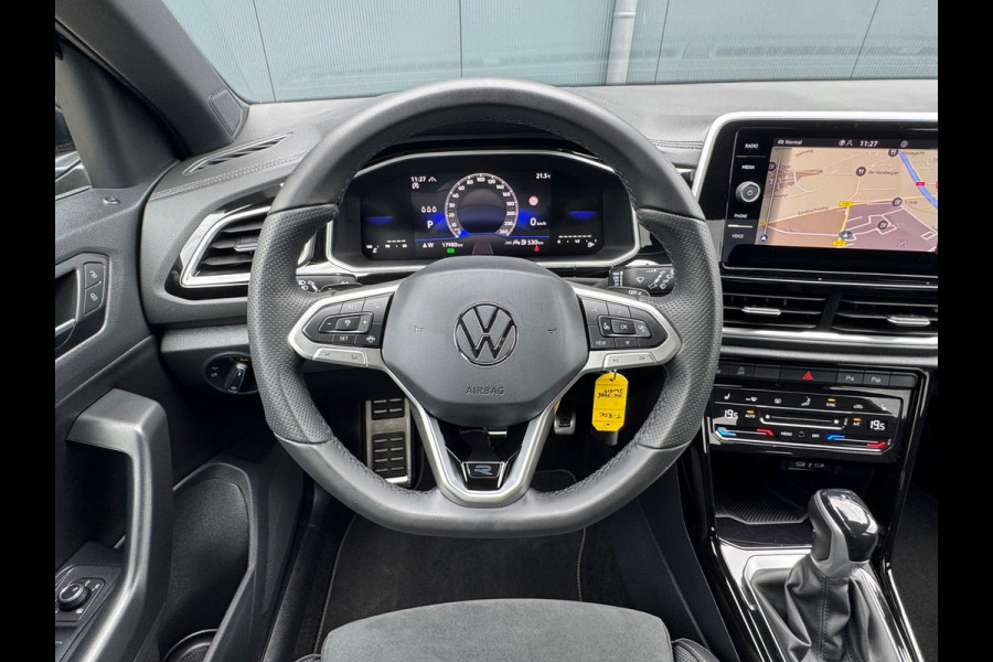 Volkswagen T-Roc 1.5 TSI * R-Line * Trekhaak * Camera achterzijde * Visueel Cockpit *