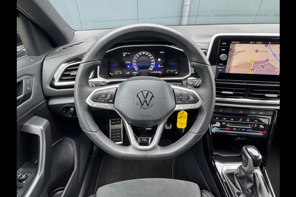 Volkswagen T-Roc 1.5 TSI * R-Line * Trekhaak * Camera achterzijde * Visueel Cockpit *