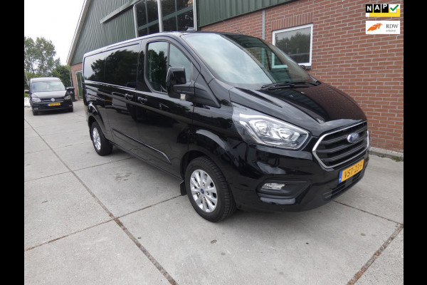 Ford Transit Custom 300 2.0 TDCI L2H1 Limited*aut*navi/camera